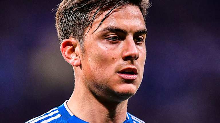 Paulo Dybala anuncia que tiene coronavirus
